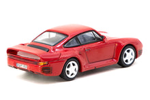 Porsche 959 (Red)