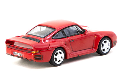 [Pre-Order] Porsche 959 (Red)