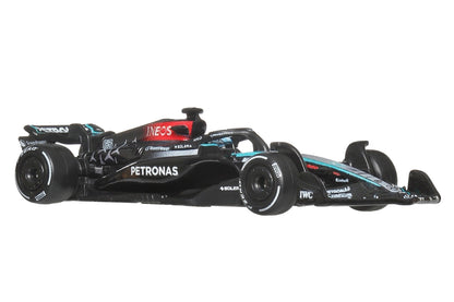Hot Wheels Premium 2024 Formula 1 - Mercedes-AMG PETRONAS F1 Team (#63)