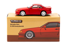Mercedes-Benz SL 500 Koenig Specials (Red)