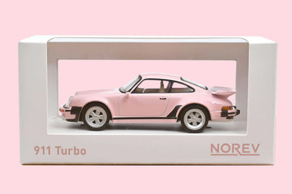 1:43 - 1978 Porsche 911 Turbo 1978 (Light Pink)