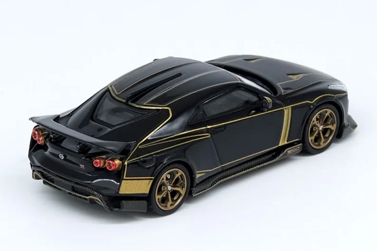 Nissan GT-R50 By ItalDesign (Black)