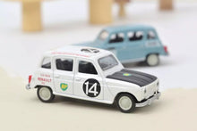 1962 Renault 4 - East African Safari #14