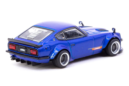 [Pre-Order] Nissan Fairlady Z S30 Widebody (Blue)