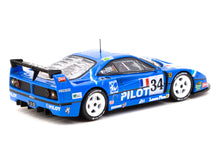 Ferrari F40 LM - 24h of Le Mans 1995, M. Ferté / O. Thévenin / C. Palau
