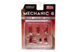 1:64 American Diorama Mechanic #4 (AD-76487)