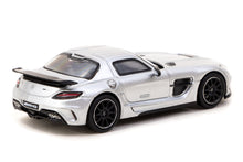 Mercedes-Benz SLS AMG Coupé Black Series (Silver Metallic)