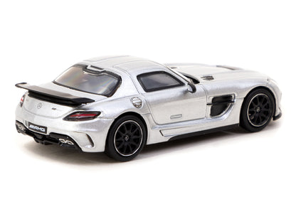 Mercedes-Benz SLS AMG Coupé Black Series (Silver Metallic)