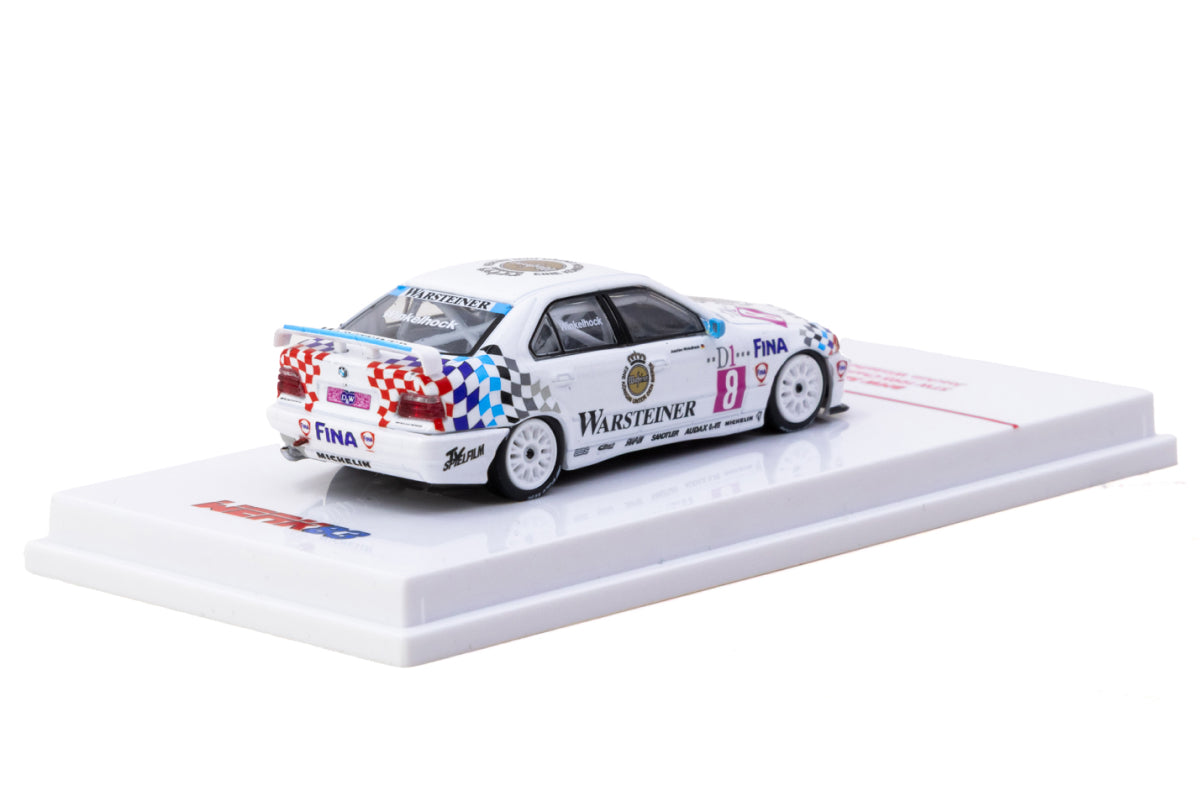 WERK83 BMW 320i - STW 1995 Champion, Joachim Winkelhock