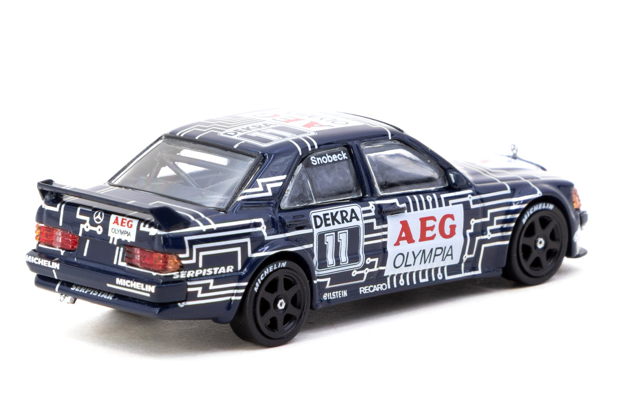 [Pre-Order] Mercedes-Benz 190 E 2.5-16 EVO 1, DTM 1989, Dany Snobeck