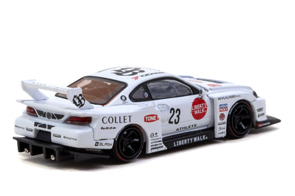[Pre-Order] LB-Super Silhouette Nissan Silvia (S15) - Drift 2025
