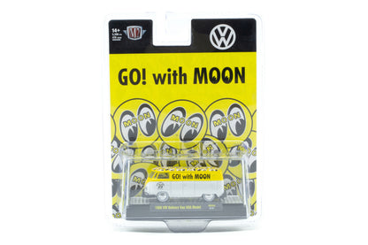 M2 Hobby Specials - 1960 VW Delivery Van USA Model "Mooneyes"