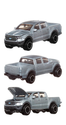 2024 #39 - 2019 Ford Ranger (Silver)