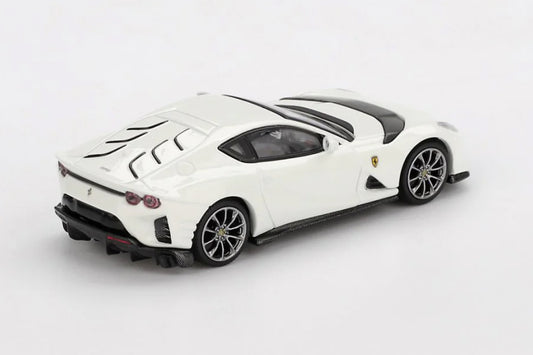 Ferrari 812 Competizione (Bianco Avus)