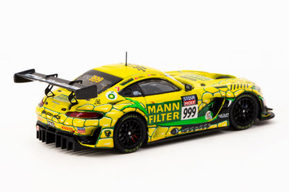 Mercedes-AMG GT3 - Bathurst 12 Hour 2023, GruppeM Racing