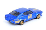 Nissan Skyline 2000 GT-R KPGC110 Racing Concept (Blue)