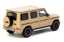 Mercedes-AMG G 63 (Brown)