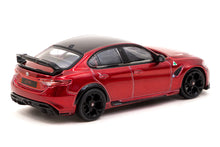Alfa Romeo Giulia GTAm (Red Metallic)