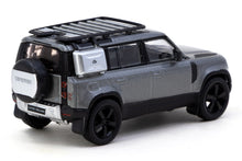 Land Rover Defender 110 (Grey Metallic)