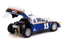 Lancia 037 Rally Rally Costa Brava 1985 #4