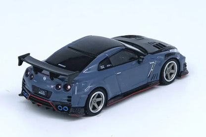 Nissan GT-R (R35) Nismo 2024 Tuned by "Top Secret" - Hong Kong Toy Car Salon Special Edition