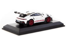 Porsche 911 (992) GT3 RS (White / Red)
