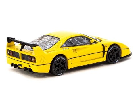 Ferrari F40 LM (Yellow) – Modelmatic