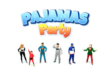 1:64 American Diorama Pajamas Party Figure Set (AD-2436MJ)