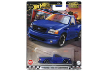 Hot Wheels Boulevard 2024 / #102 - '99 Ford F-150 SVT Lightning