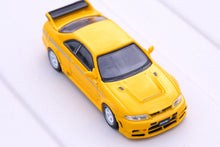 Nissan Skyline GT-R R33 Nismo 400R (Yellow)