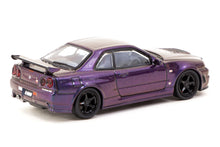 Nismo R34 GT-R Z-tune (Midnight Purple III)