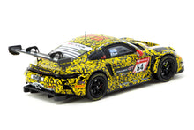 Porsche 911 GT3 R - Nürburgring 24h 2023, C. Engelhart / A. Güven / L. Heinrich / L. Vanthoor