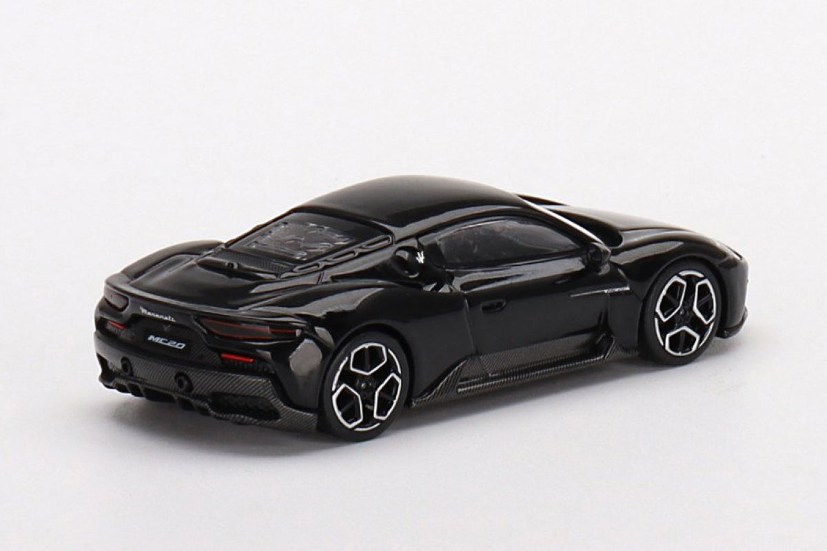 Maserati MC20 (Nero Enigma)