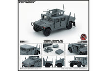 Humvee 4-CT (Dark Grey)