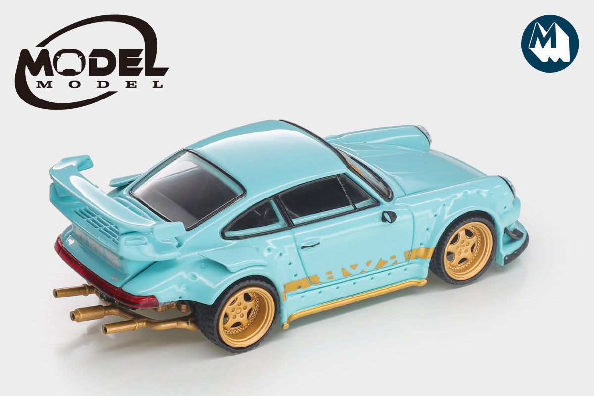 [Pre-Order] RWB 930 Tiffany (Blue)