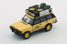 Land Rover 1992 Range Rover Classic LSE with Accessories / Camel Trophy