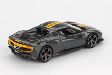 Ferrari 296 GTB Assetto Fiorano (Grigio Scuro)