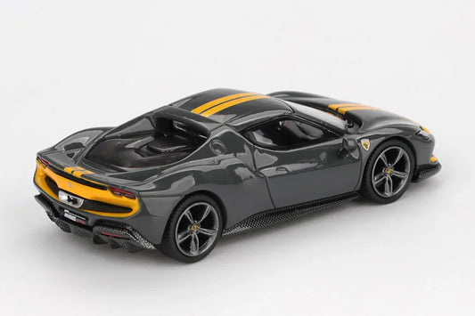 Ferrari 296 GTB Assetto Fiorano (Grigio Scuro)