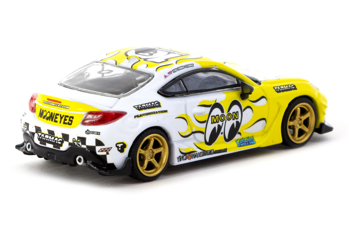 [Pre-Order] Toyota GR86 "Mooneyes"