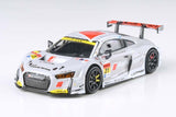 Audi R8 LMS - 2017 Team Hitotsuyama #21