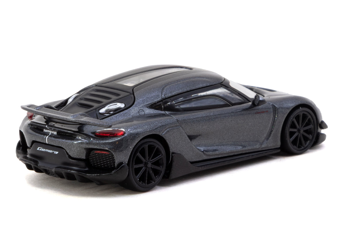 Koenigsegg Gemera (Grey)