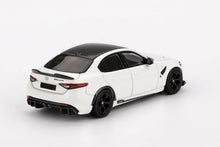 Alfa Romeo Giulia GTA (White)