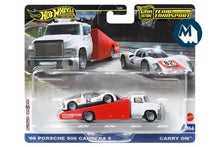 #66 - Carry On / '66 Porsche 906 Carrera 6