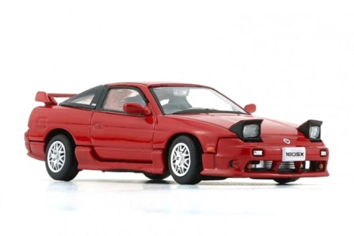 Nissan 180SX PRS13 (Red)