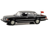 1:43 - Rocky IV / 1977 Mercedes-Benz 450 SEL (W116)