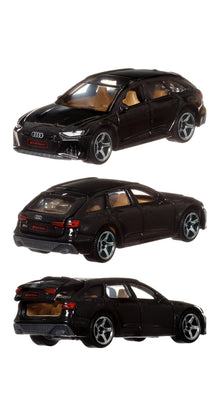 2024 #11 - 2023 Audi RS6 Avant (Black)