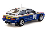 [Pre-Order] Ford Sierra RS Cosworth - Rally of New Zealand 1989, Saeed Al-Hajri / Steve Bond