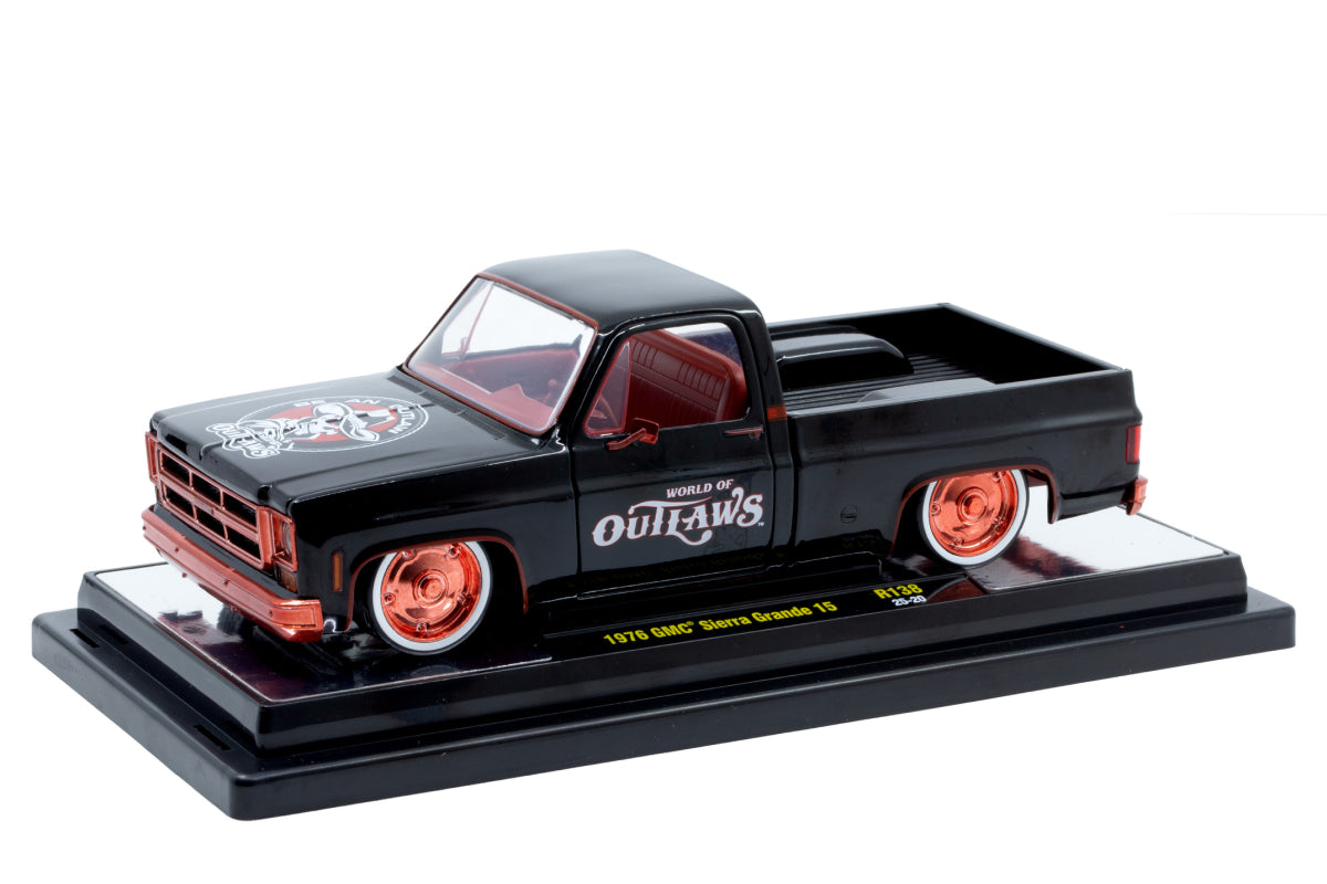 1:24 - 1976 GMC Sierra Grande 15