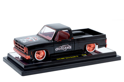 1:24 - 1976 GMC Sierra Grande 15