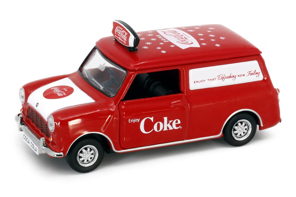 1:50 - Morris Mini (Coca-Cola)